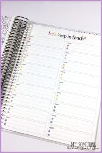 Erin Condren Life Planner: Hardbound or Coiled? Which one would you choose? #erincondren #erincondrenlifeplanner #plannerreview