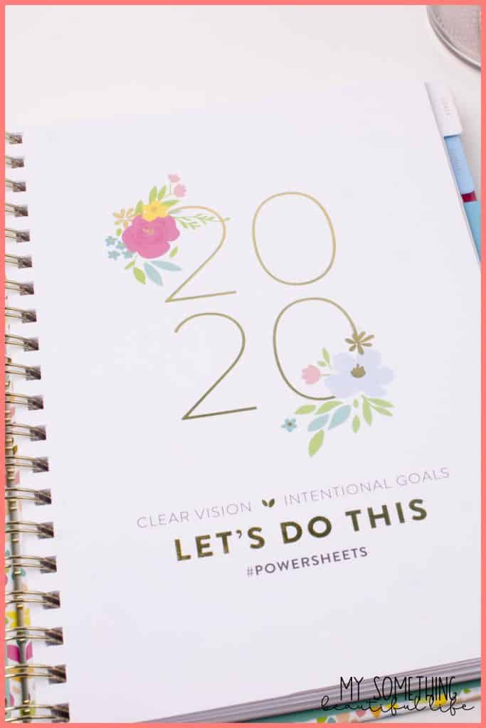 If you are looking for a new planner and don't know where to start, check out this list of my 5 favorite planner companies! #planner #erincondren #powersheets #purpletrail #cleverfox