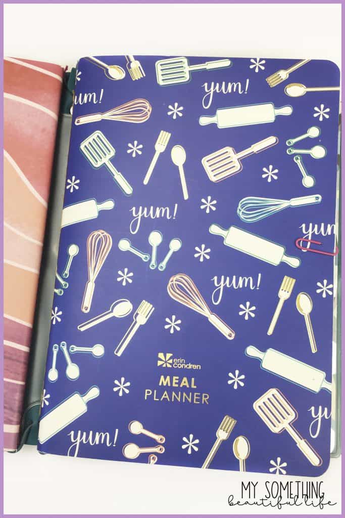 The Erin Condren Petite Planners and On The Go Folio are the perfect solution to supplement your weekly planner in 2021. Check out my planner setup in my travelers notebook style On the Go Folio! #onthegofolio #petiteplanner #erincondren #plannersetup #2021planner #ecsquad #2021plannersetup #travelersnotebook