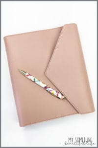 Erin Condren LifePlanner Launch 2021-2022 - New A5 Rings Agenda Neutral Minimal Planner