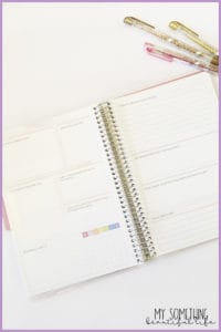 Erin Condren Faith Journal: Available in both Christian and non-denominational. Faith Planner. War Binder.
