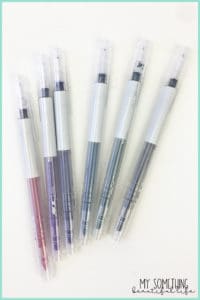 dual tip highlighters