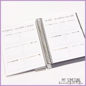 Review of the 2019-2020 Erin Condren LifePlanner #erincondren #lifeplanner #2020planner
