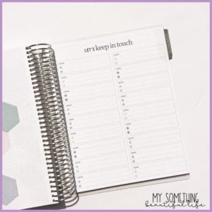 Review of the 2019-2020 Erin Condren LifePlanner #erincondren #lifeplanner #2020planner