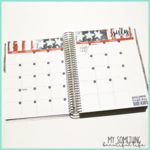 July 2019 Plan with Me in the new 2019-2020 Erin Condren LifePlanner #erincondren #ecsquad #eclifeplanner #planwithme