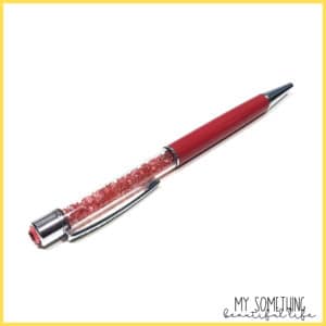 Aloha - PenGems: Are the worth the splurge? Full review and pictures of my PenGems order. #pengems #planneraccessories #plannerpens