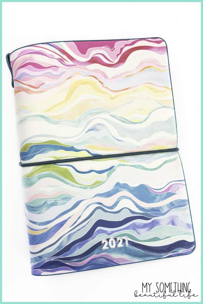 2021 Erin Condren Petite Planners My Something Beautiful Life