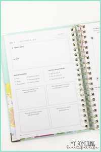 The 2021 Powersheets Goal Planner is here! Give yourself a fresh start in 2021 with the best goal setting method! #powersheets #goalplanner #cultivatewhatmatters