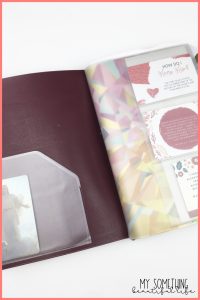 Using an Erin Condren On the Go Folio as my Faith Journal | Each Petite Journal is perfect for scripture study, prayer journal, and church notes. #erincondren #onthegofolio #faithplanner #journal