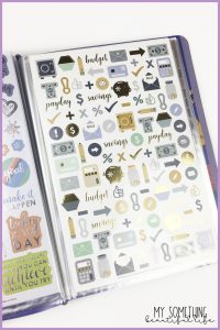 The Erin Condren Petite Planners and On The Go Folio are the perfect solution to supplement your weekly planner in 2021. Check out my planner setup in my travelers notebook style On the Go Folio! #onthegofolio #petiteplanner #erincondren #plannersetup #2021planner #ecsquad #2021plannersetup #travelersnotebook