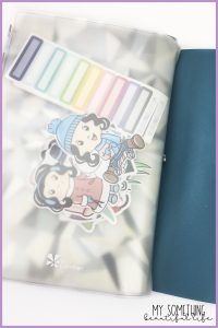 The Erin Condren Petite Planners and On The Go Folio are the perfect solution to supplement your weekly planner in 2021. Check out my planner setup in my travelers notebook style On the Go Folio! #onthegofolio #petiteplanner #erincondren #plannersetup #2021planner #ecsquad #2021plannersetup #travelersnotebook