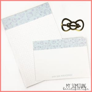 Making Planning Fun with new Hello Kitty Accessories from Erin Condren Planners