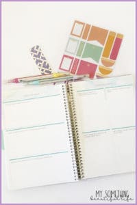 Erin Condren Faith Journal: Available in both Christian and non-denominational. Faith Planner. War Binder.