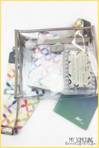 Stay organized on the go with the new Erin Condren Petite Planners and On the Go Folios for 2022: Design your Travelers Notebook Planner with these mini notebooks and planners for every area of your life!