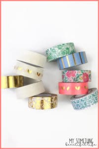 washi tape